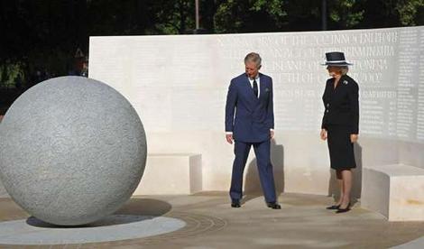 Photo of London Memorial
